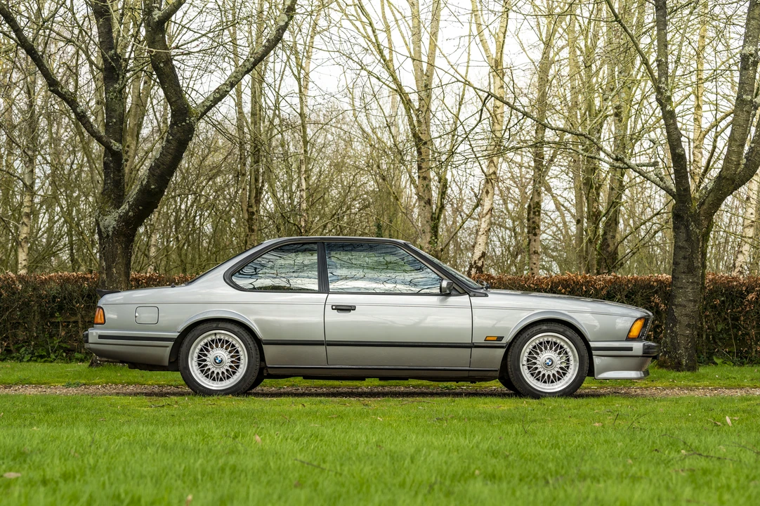 1988 BMW E24 M635CSi & M6 - Image 16 of 31