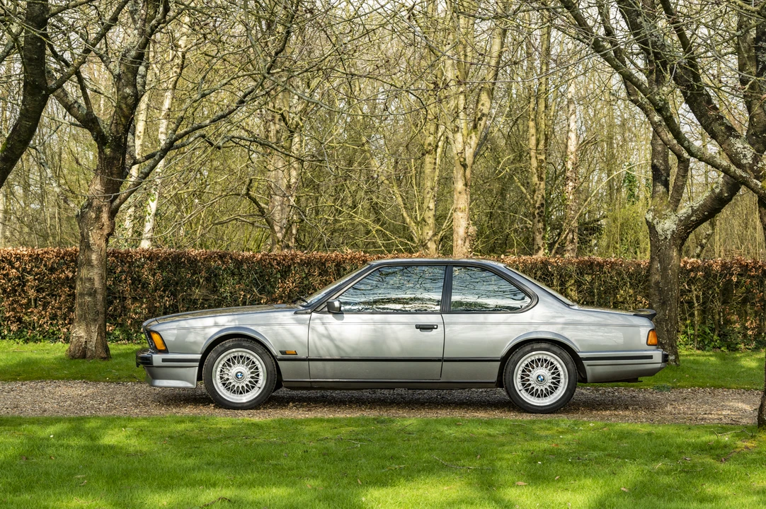 1988 BMW E24 M635CSi & M6 - Image 4 of 31