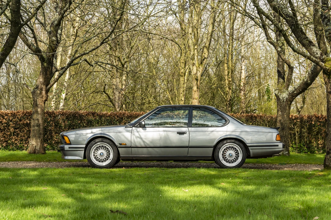 1988 BMW E24 M635CSi & M6 - Image 12 of 31