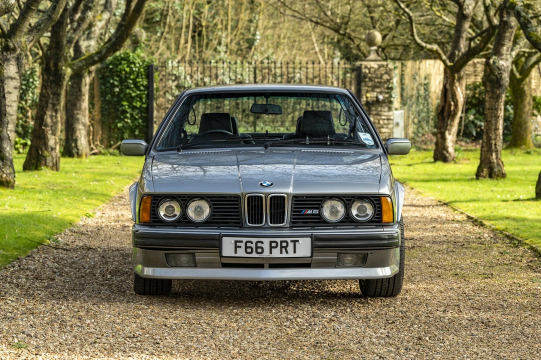 1988 BMW E24 M635CSi & M6 - Image 2 of 31