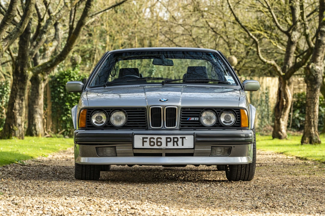 1988 BMW E24 M635CSi & M6 - Image 10 of 31