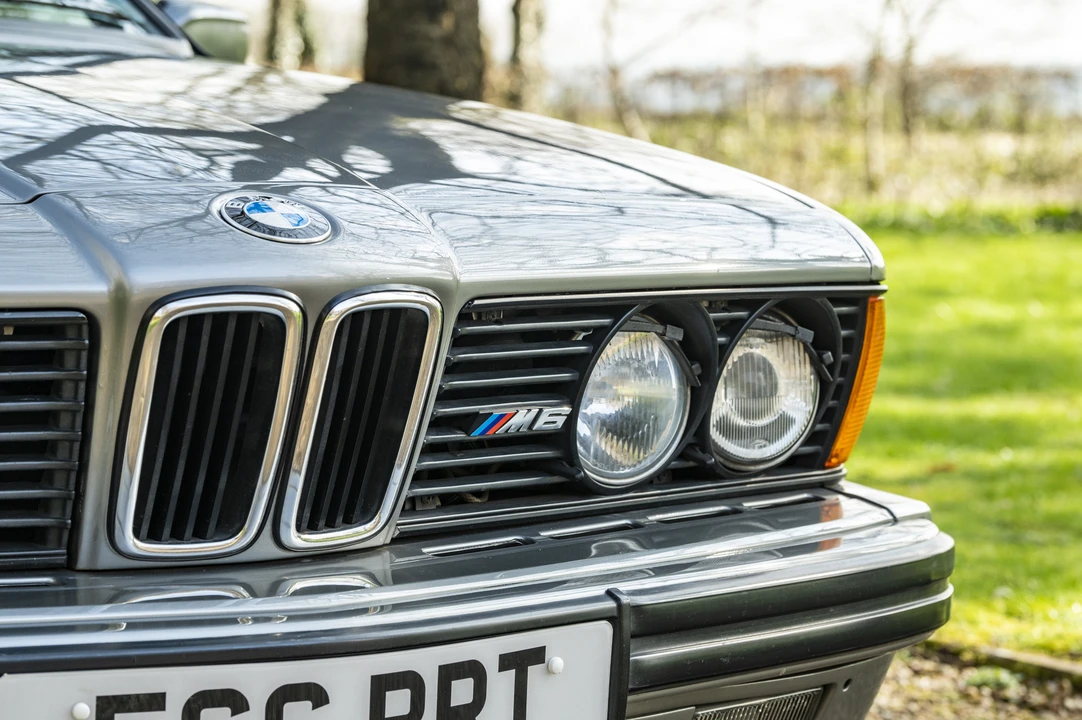 1988 BMW E24 M635CSi & M6 - Image 20 of 31