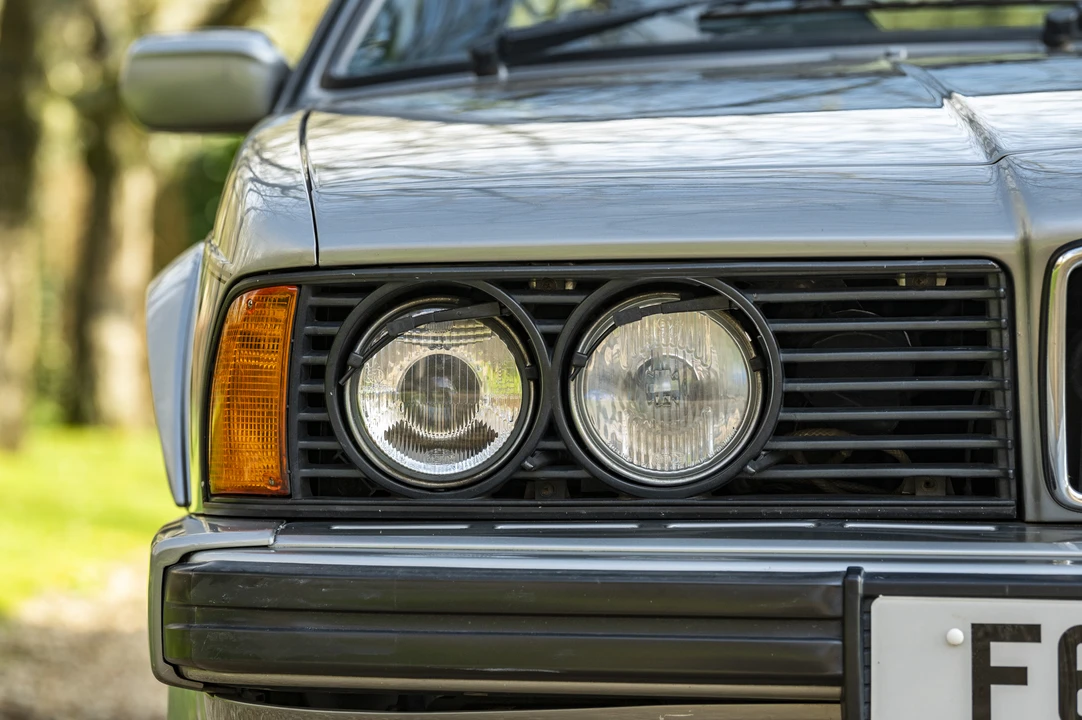 1988 BMW E24 M635CSi & M6 - Image 23 of 31