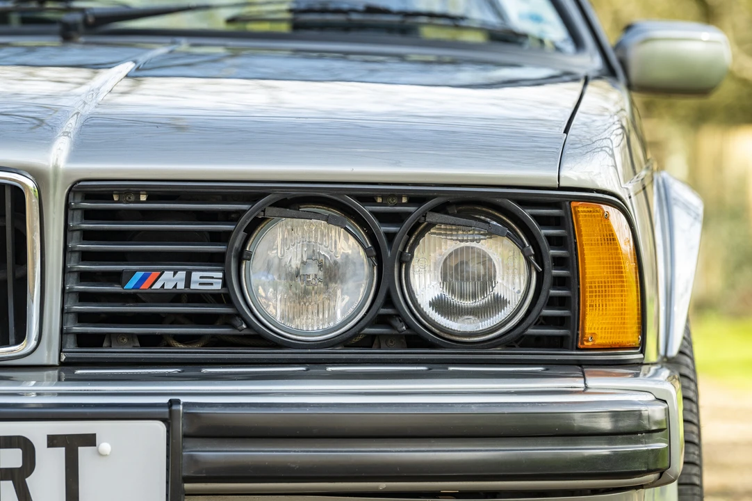 1988 BMW E24 M635CSi & M6 - Image 24 of 31