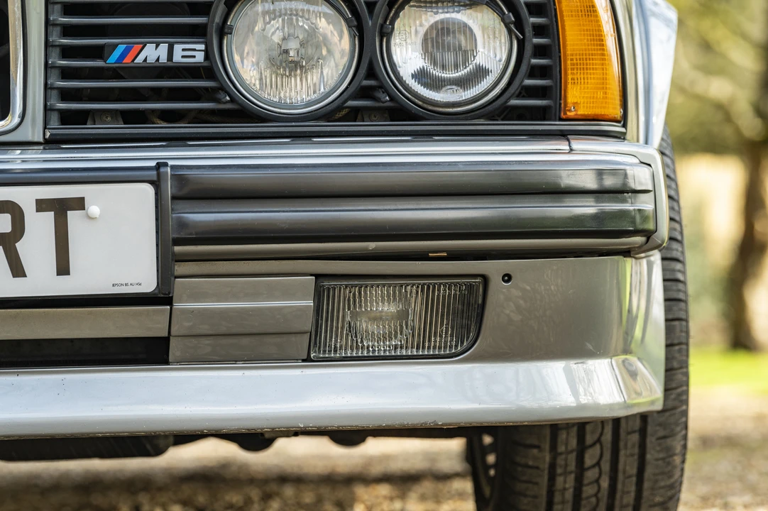 1988 BMW E24 M635CSi & M6 - Image 26 of 31