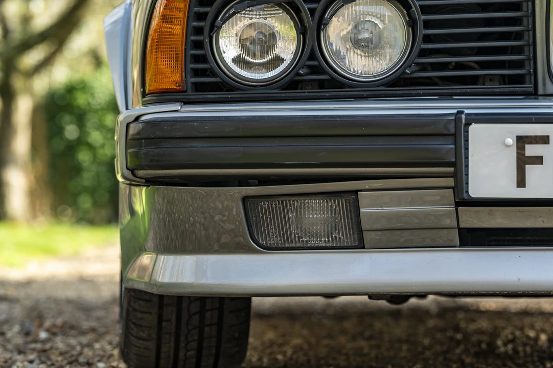 1988 BMW E24 M635CSi & M6 - Image 25 of 31