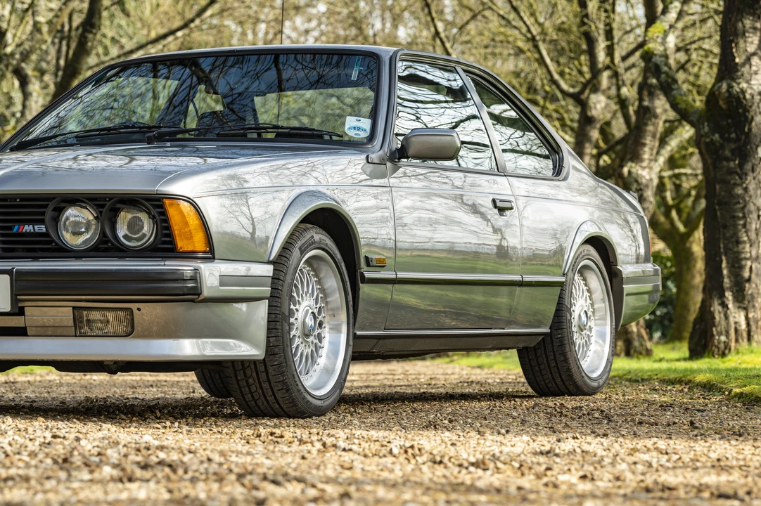 1988 BMW E24 M635CSi & M6 - Image 22 of 31