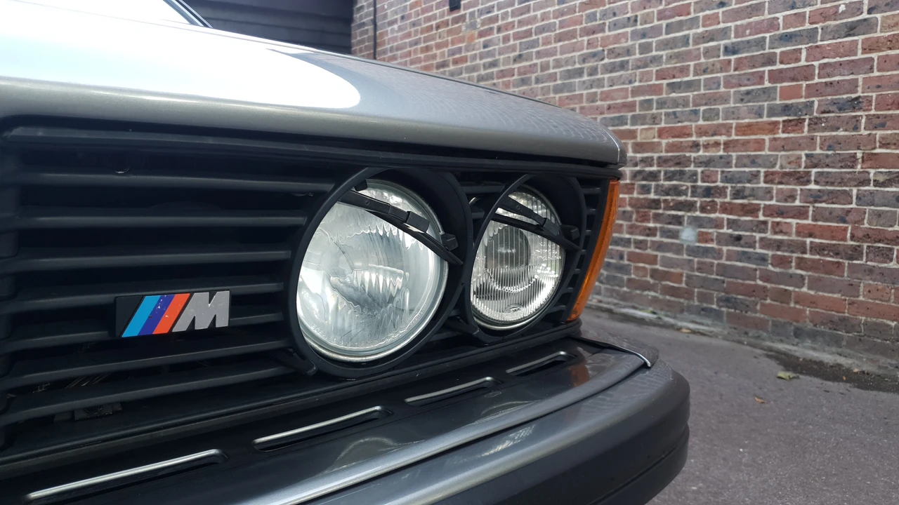 1989 BMW E24 M635CSi & M6 - Image 19 of 31