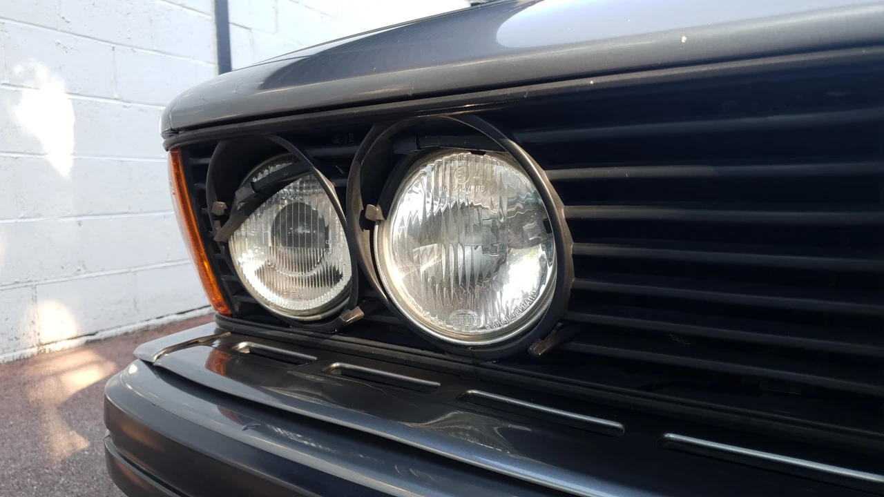 1989 BMW E24 M635CSi & M6 - Image 20 of 31
