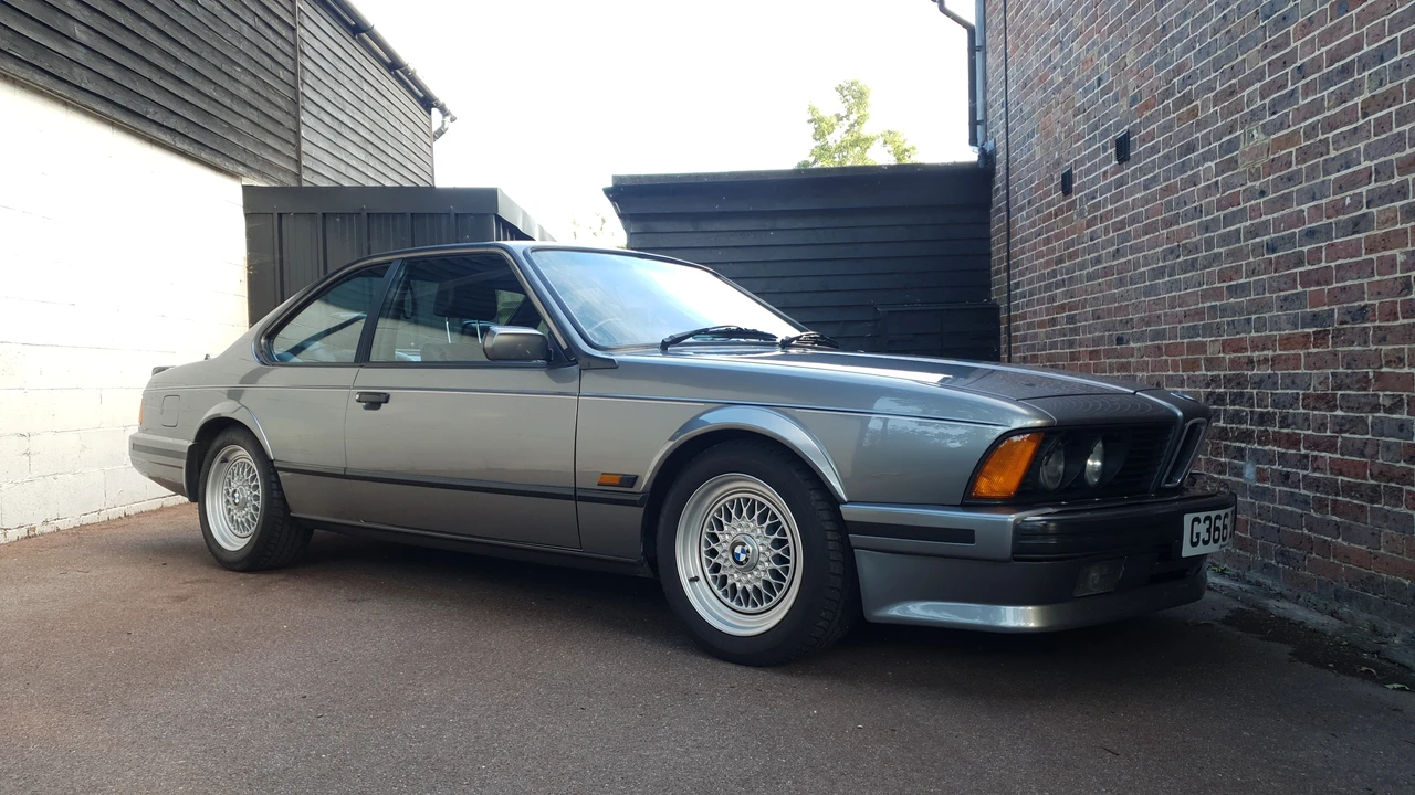 1989 BMW E24 M635CSi & M6 - Image 2 of 31