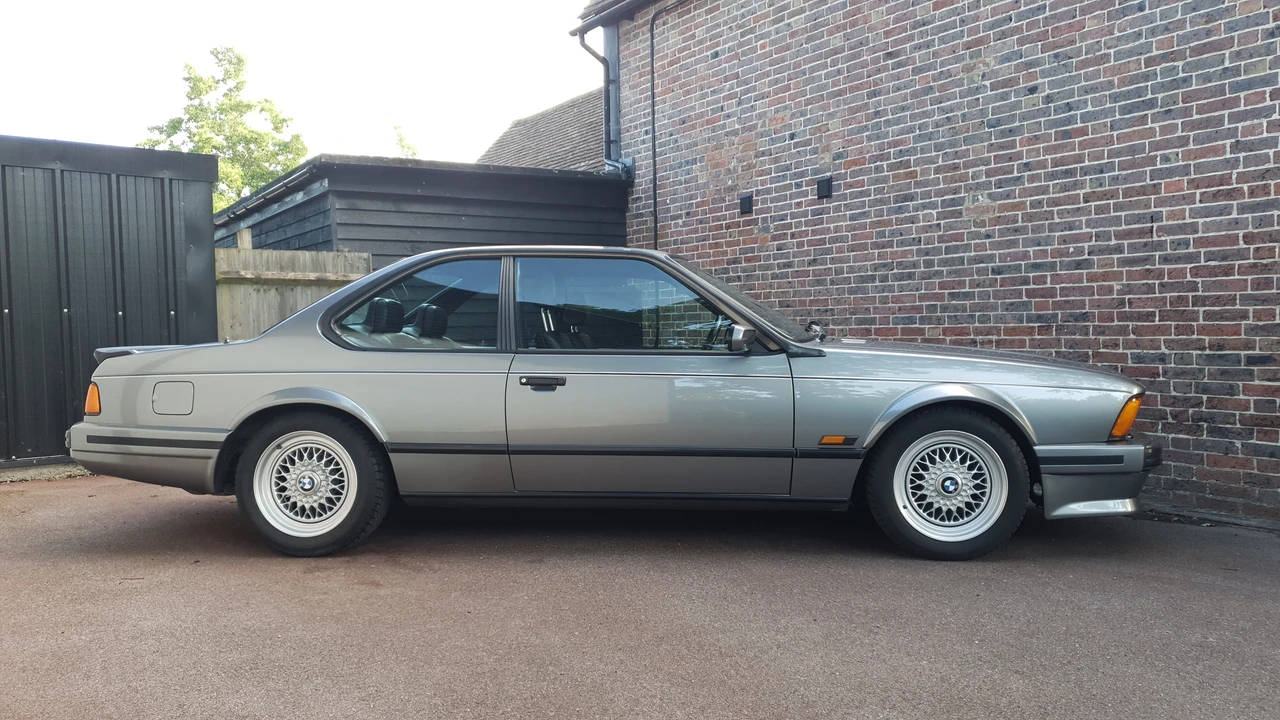 1989 BMW E24 M635CSi & M6 - Image 13 of 31