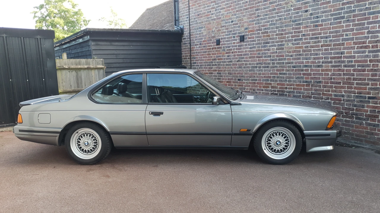 1989 BMW E24 M635CSi & M6 - Image 5 of 31
