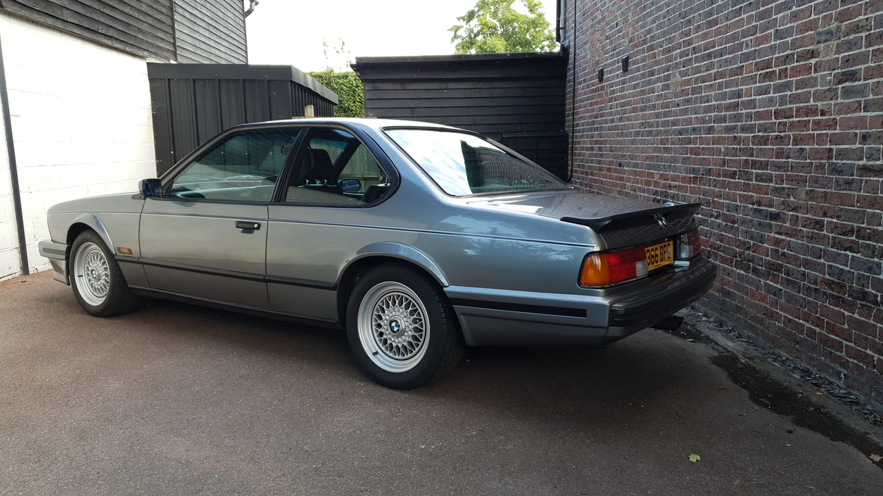 1989 BMW E24 M635CSi & M6 - Image 17 of 31