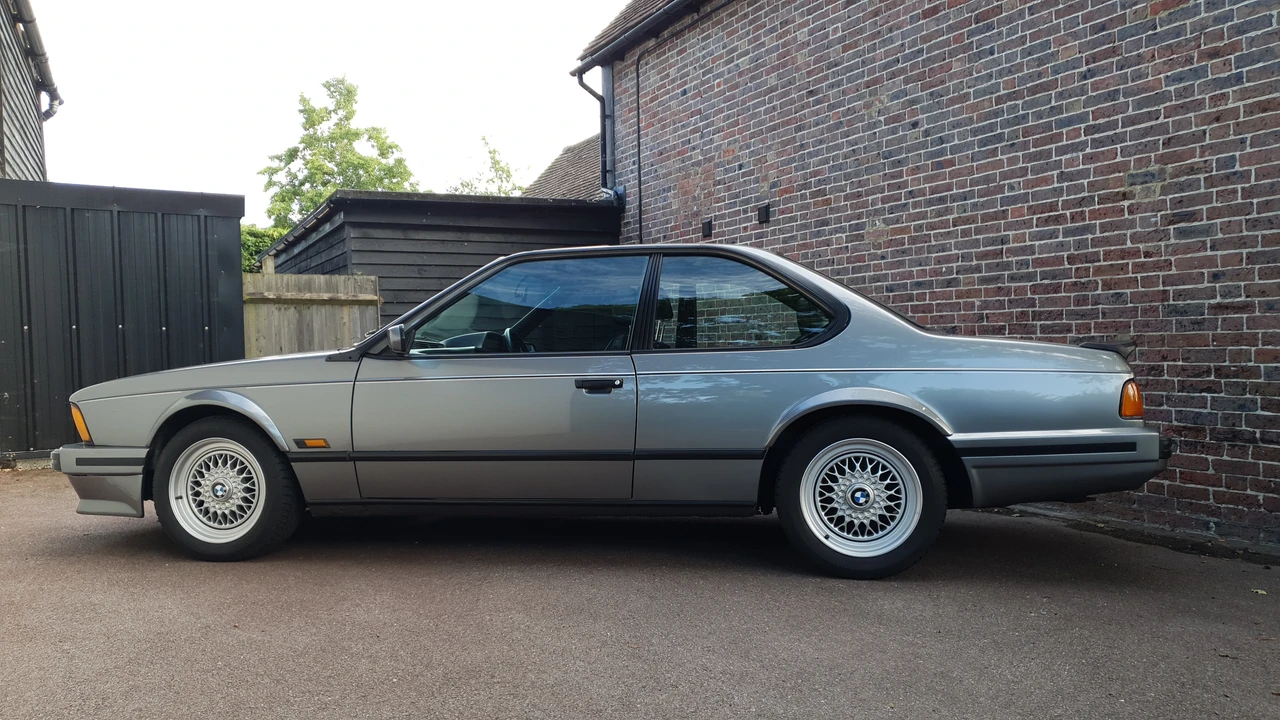 1989 BMW E24 M635CSi & M6 - Image 9 of 31