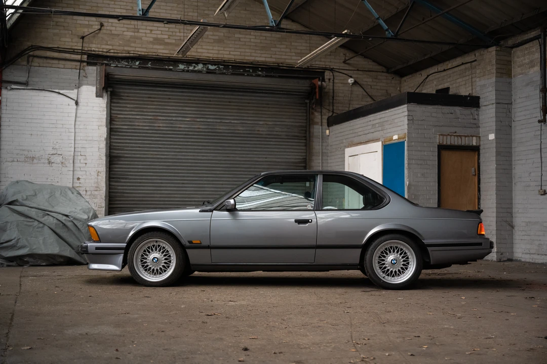 1989 BMW E24 M635CSi & M6 - Image 9 of 31