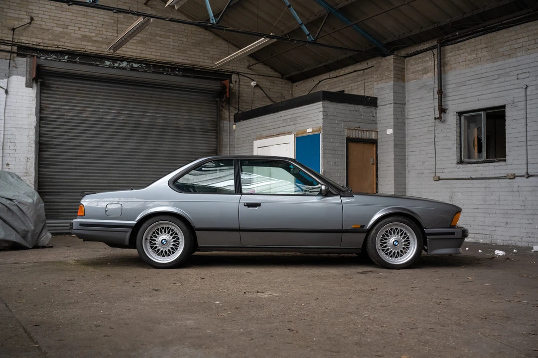 1989 BMW E24 M635CSi & M6 - Image 13 of 31