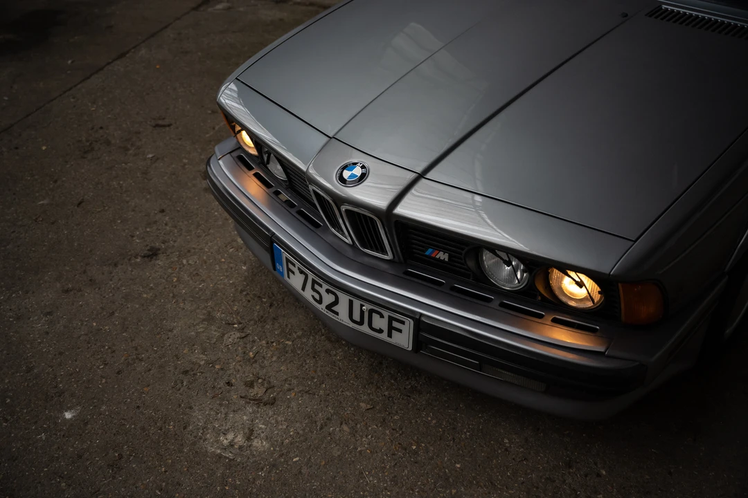 1989 BMW E24 M635CSi & M6 - Image 19 of 31