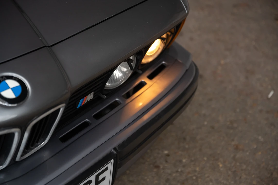1989 BMW E24 M635CSi & M6 - Image 20 of 31