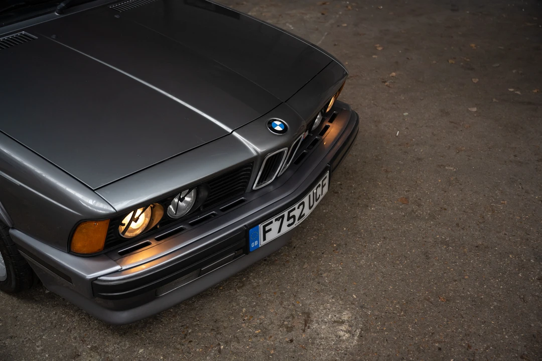 1989 BMW E24 M635CSi & M6 - Image 21 of 31