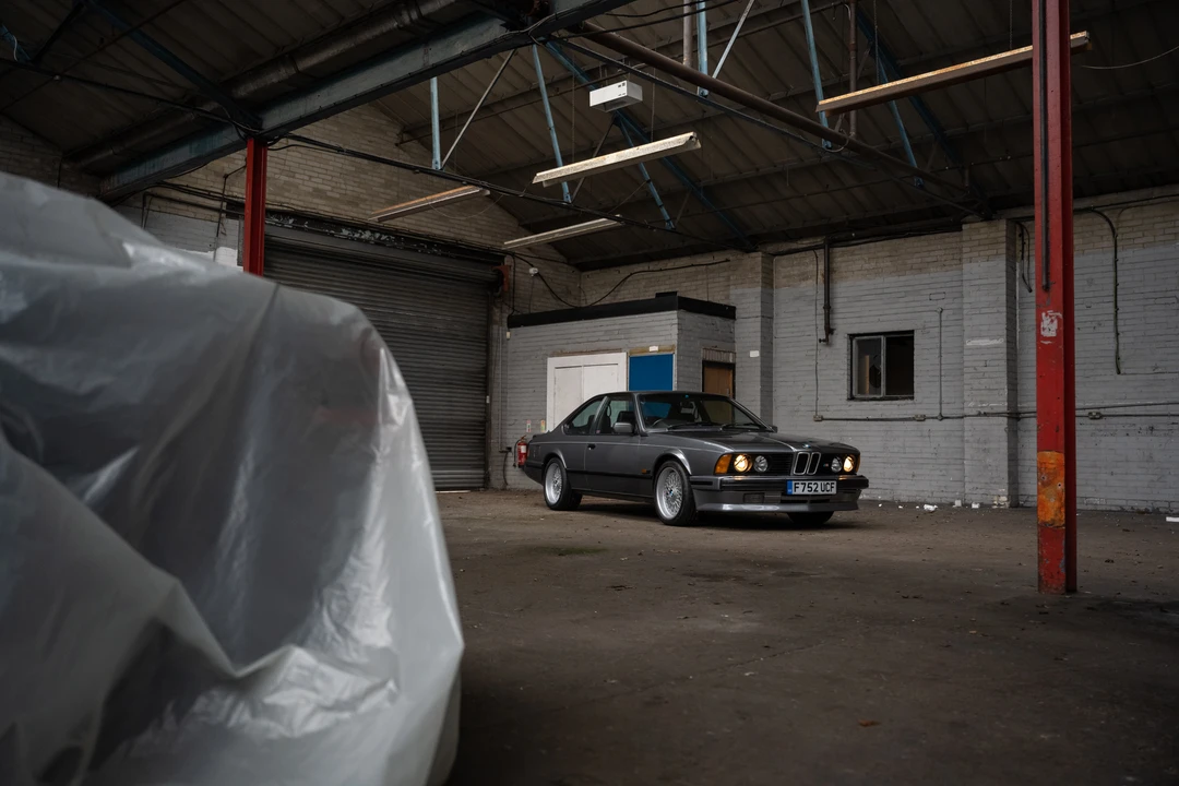 1989 BMW E24 M635CSi & M6 - Image 18 of 31