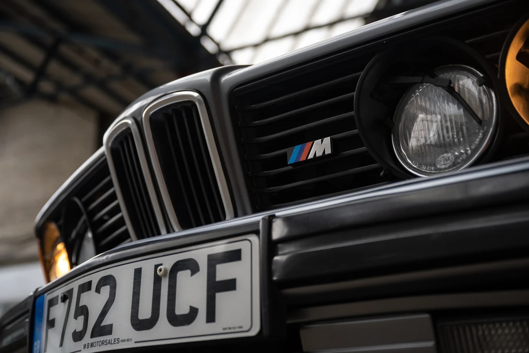 1989 BMW E24 M635CSi & M6 - Image 22 of 31