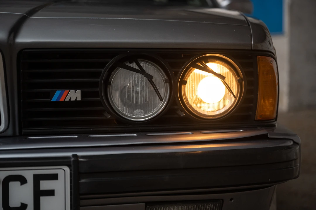 1989 BMW E24 M635CSi & M6 - Image 23 of 31