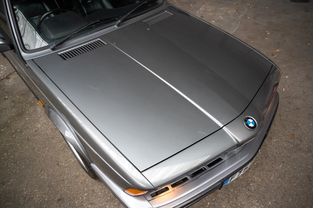1989 BMW E24 M635CSi & M6 - Image 29 of 31