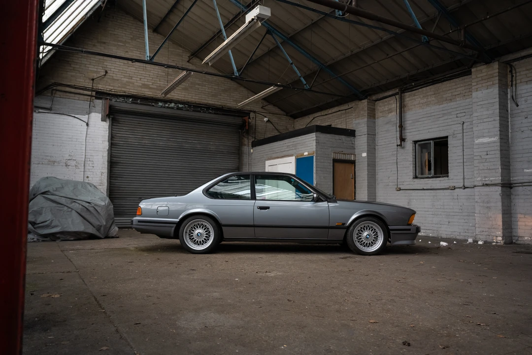 1989 BMW E24 M635CSi & M6 - Image 5 of 31