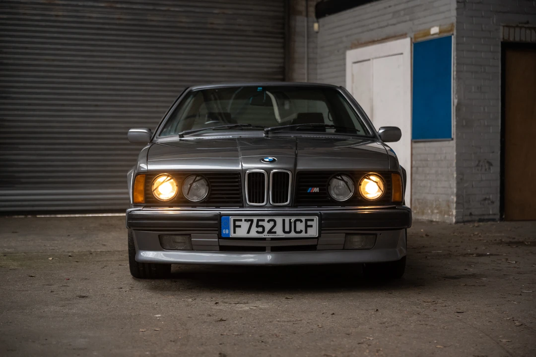 1989 BMW E24 M635CSi & M6 - Image 11 of 31