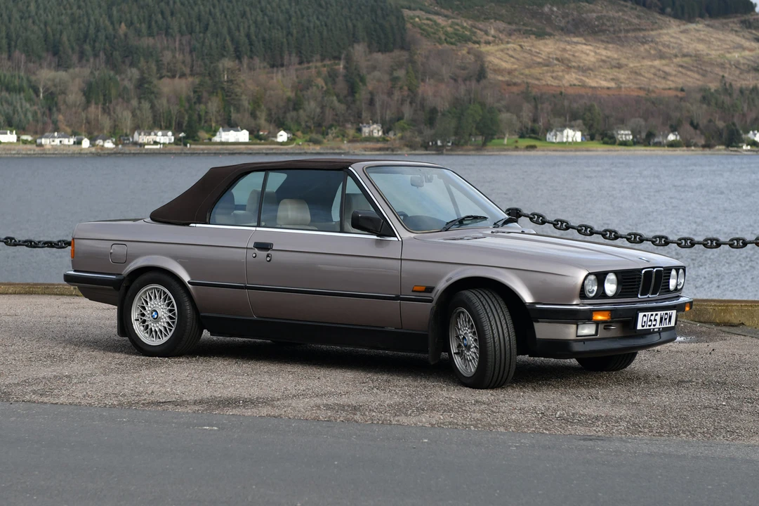 1989 BMW E30 3 Series - Image 2 of 2