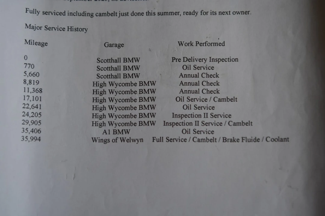1989 BMW E30 3 Series - Image 8 of 31