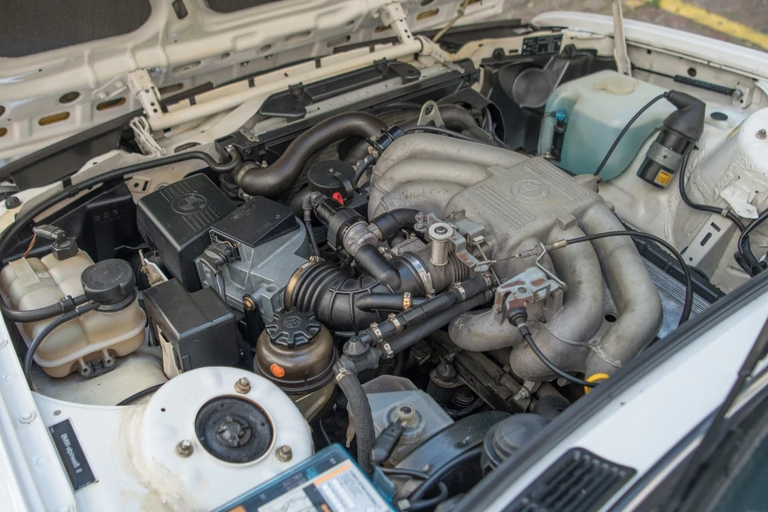 1989 BMW E30 3 Series - Image 9 of 31