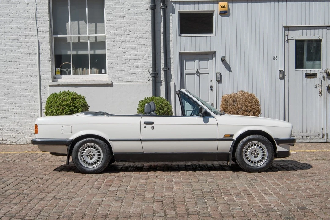 1989 BMW E30 3 Series - Image 16 of 31