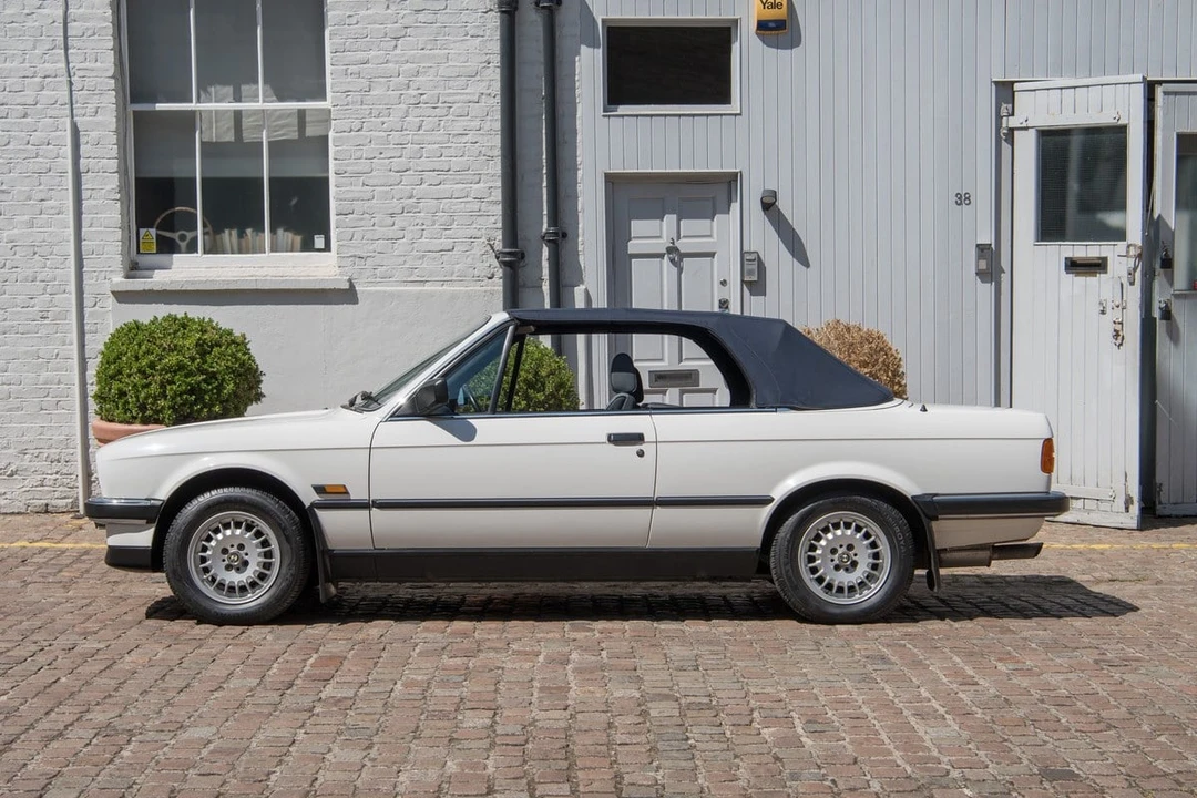 1989 BMW E30 3 Series - Image 30 of 31