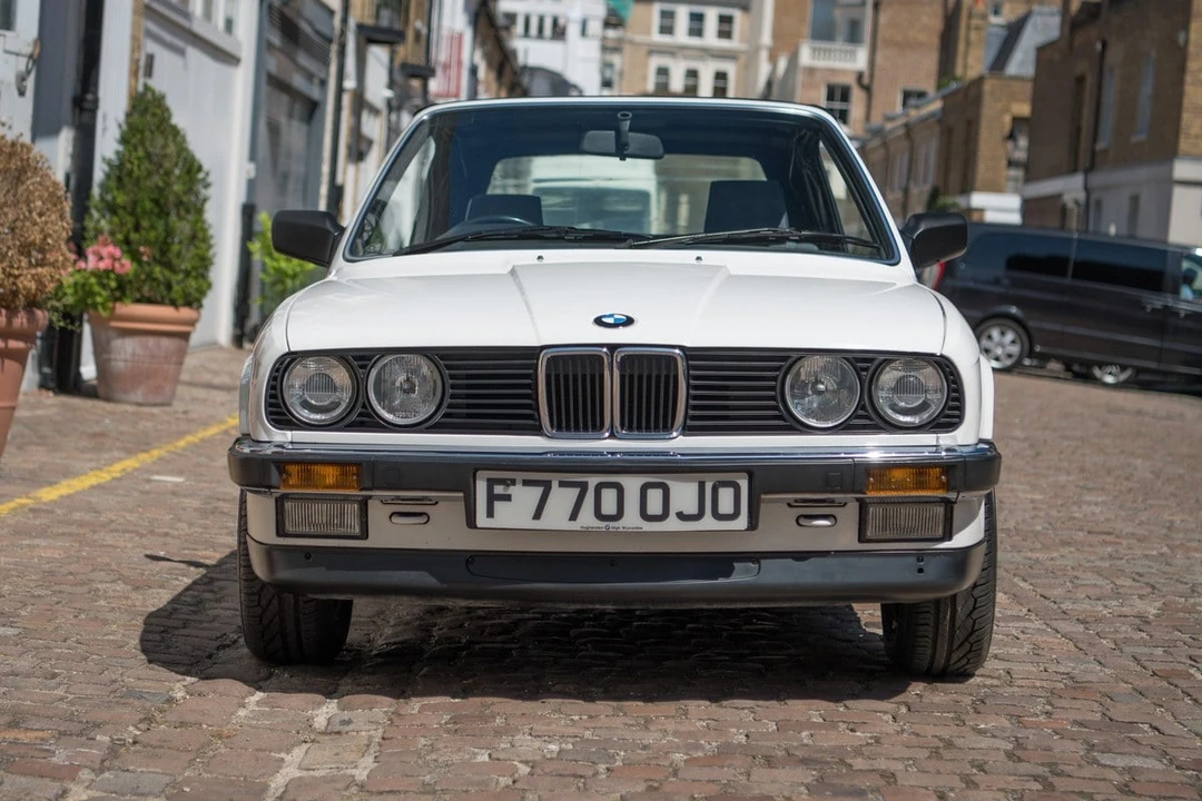 1989 BMW E30 3 Series - Image 3 of 31