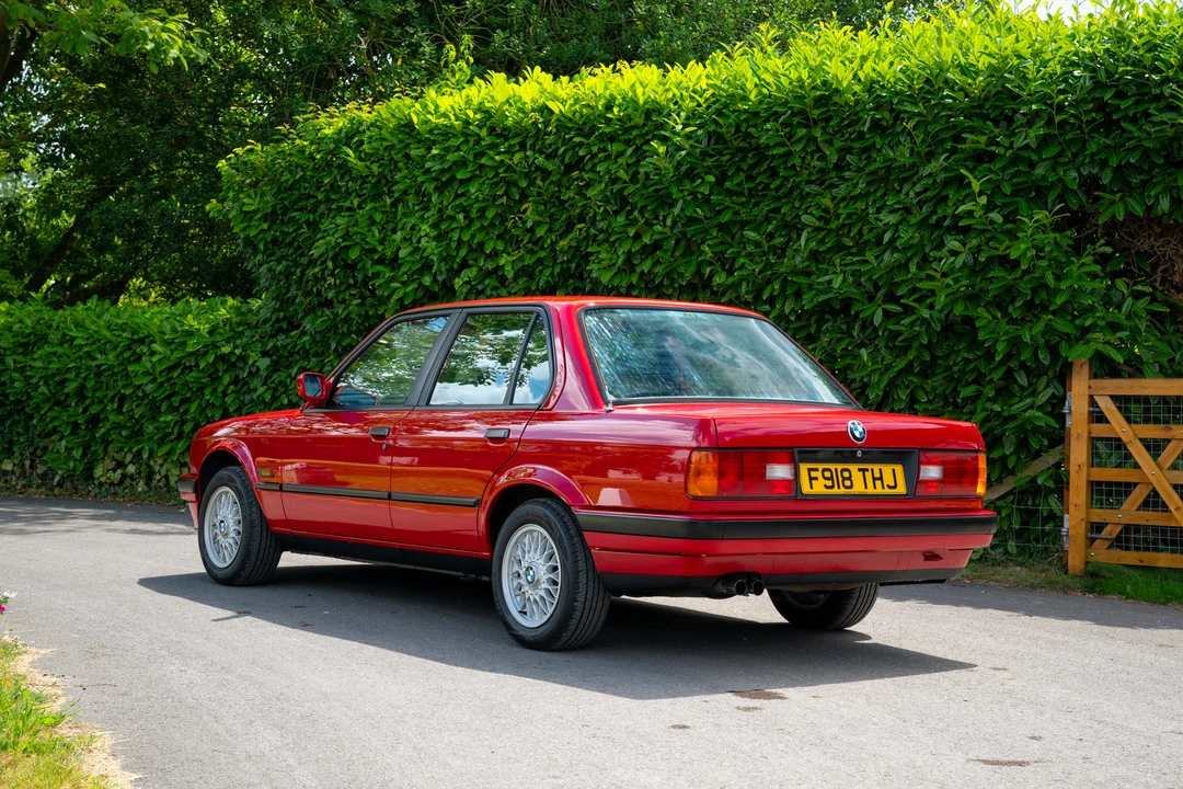 1989 BMW E30 3 Series - Image 5 of 31