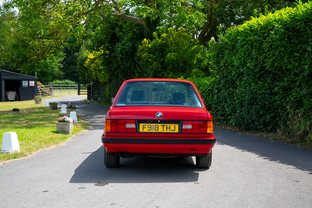 1989 BMW E30 3 Series - Image 6 of 31