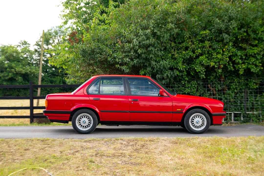 1989 BMW E30 3 Series - Image 8 of 31