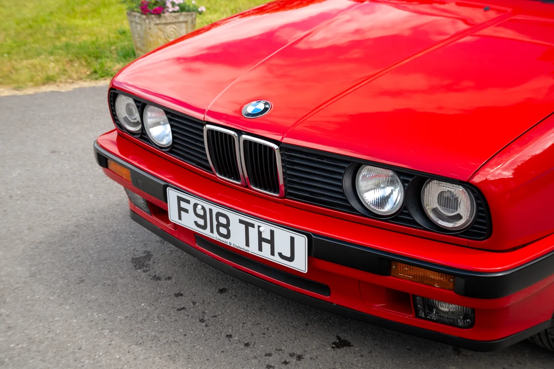 1989 BMW E30 3 Series - Image 19 of 31