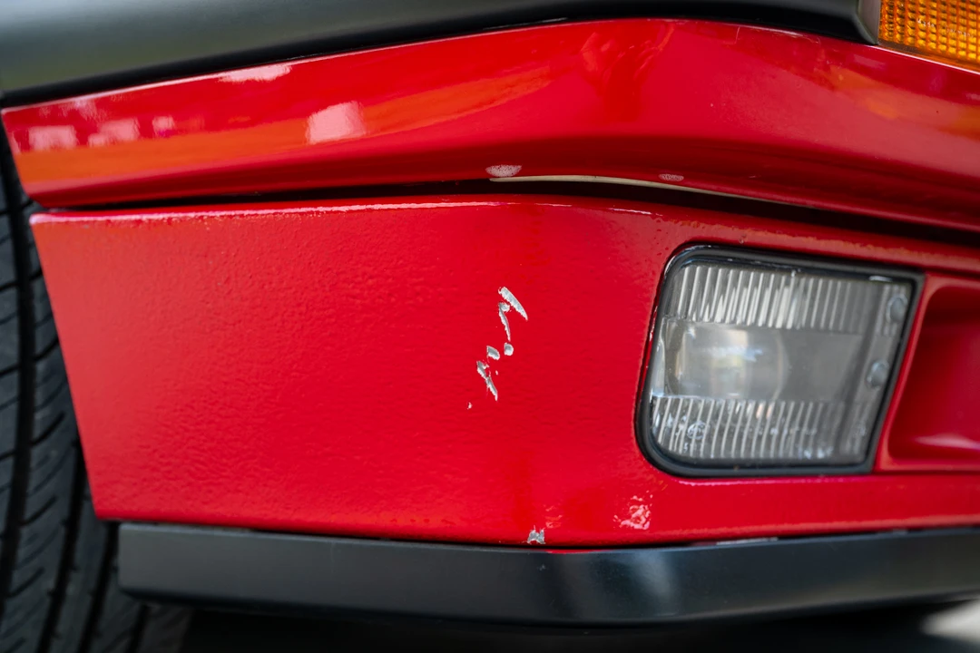 1989 BMW E30 3 Series - Image 22 of 31