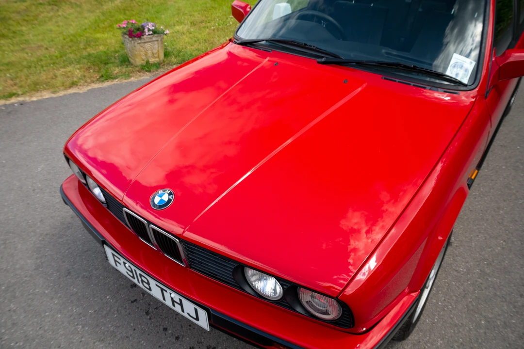 1989 BMW E30 3 Series - Image 23 of 31