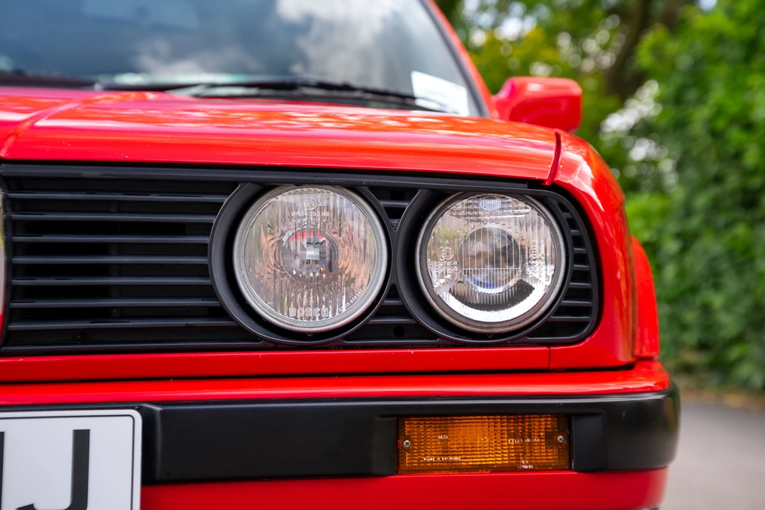 1989 BMW E30 3 Series - Image 24 of 31