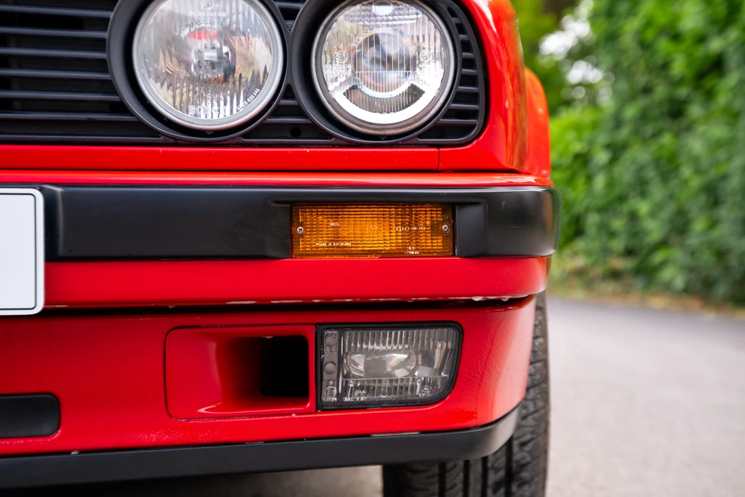 1989 BMW E30 3 Series - Image 25 of 31