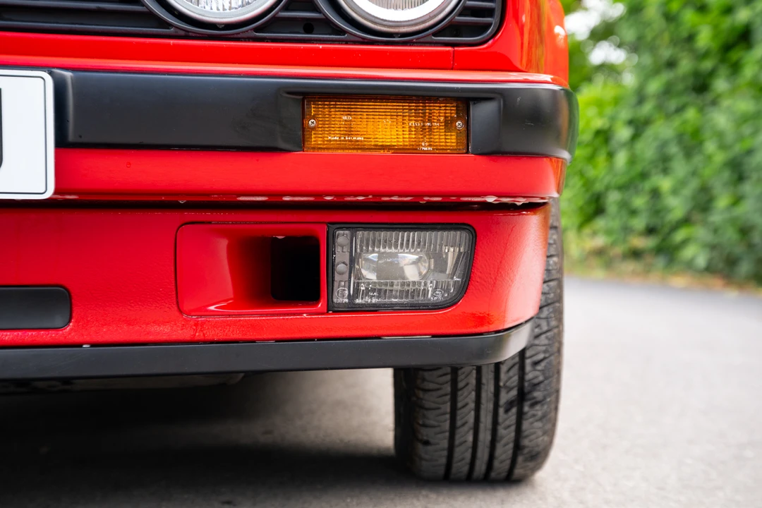 1989 BMW E30 3 Series - Image 26 of 31