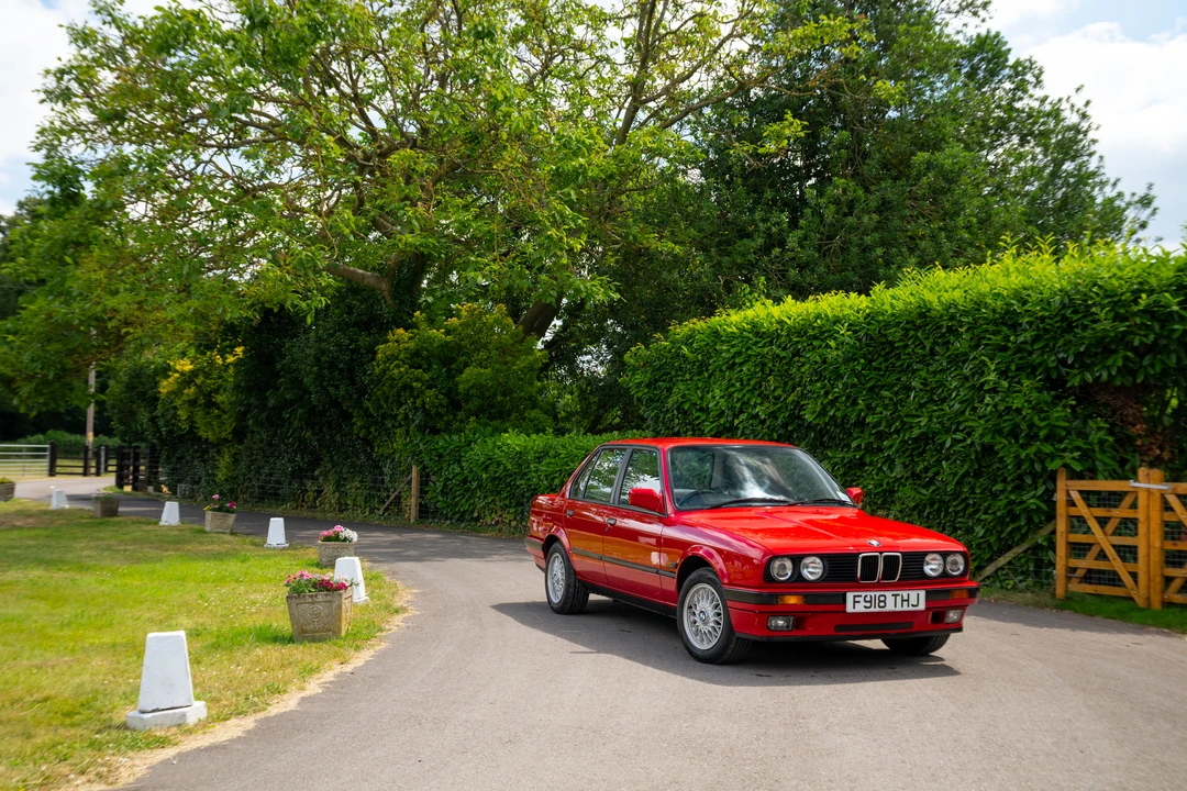 1989 BMW E30 3 Series - Image 18 of 31