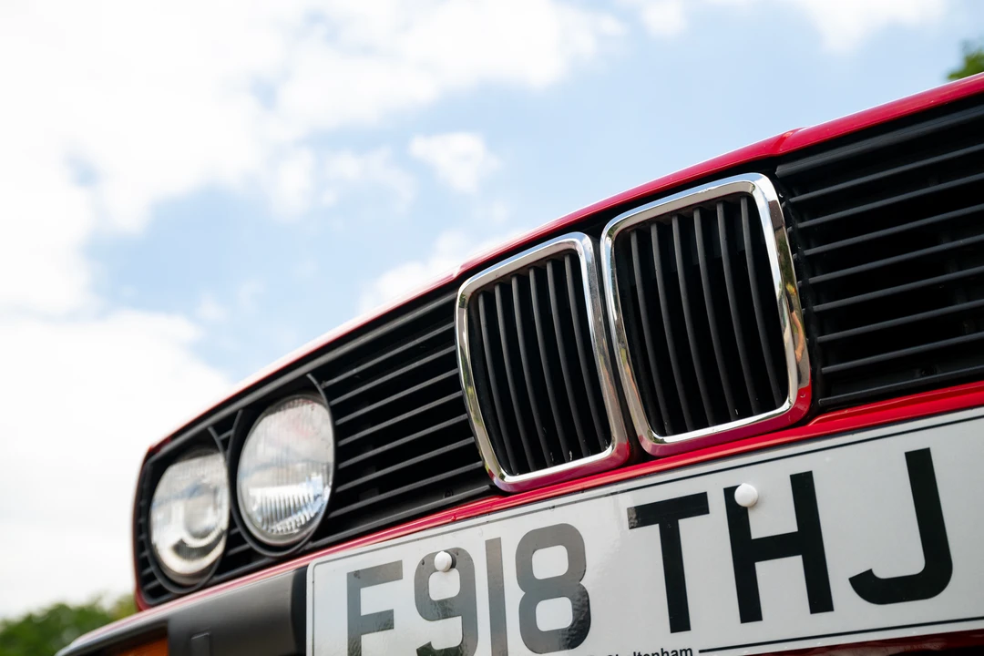 1989 BMW E30 3 Series - Image 30 of 31