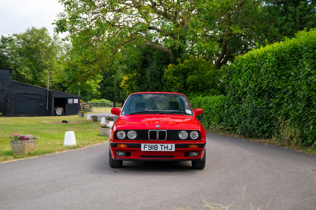 1989 BMW E30 3 Series - Image 10 of 31