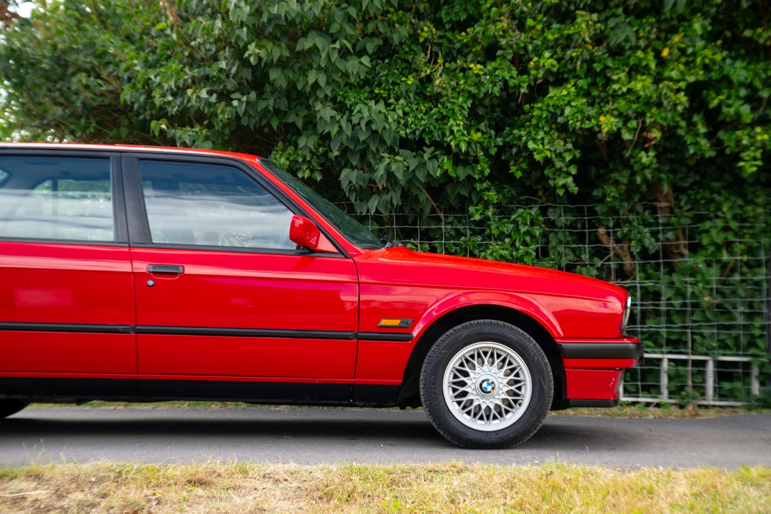 1989 BMW E30 3 Series - Image 17 of 31