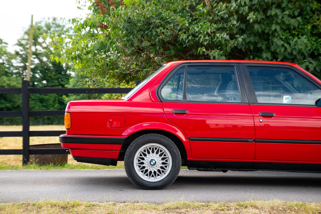 1989 BMW E30 3 Series - Image 16 of 31