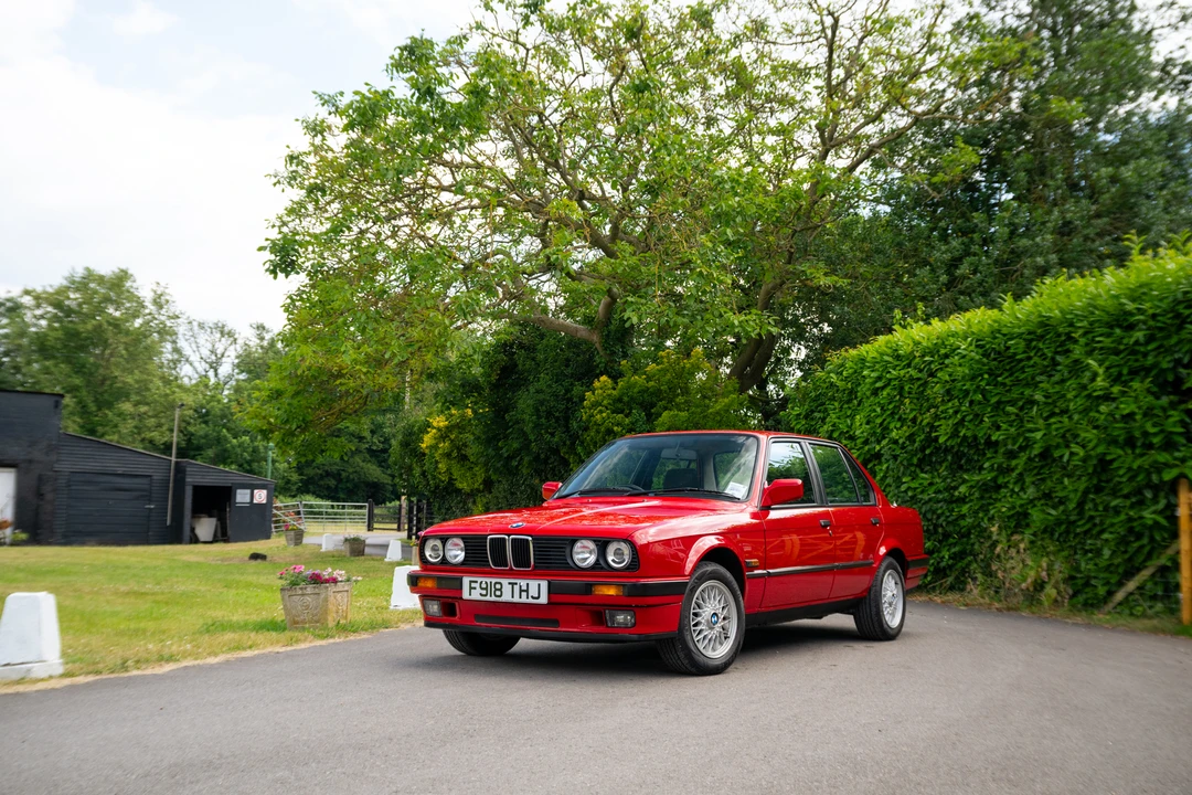 1989 BMW E30 3 Series - Image 11 of 31